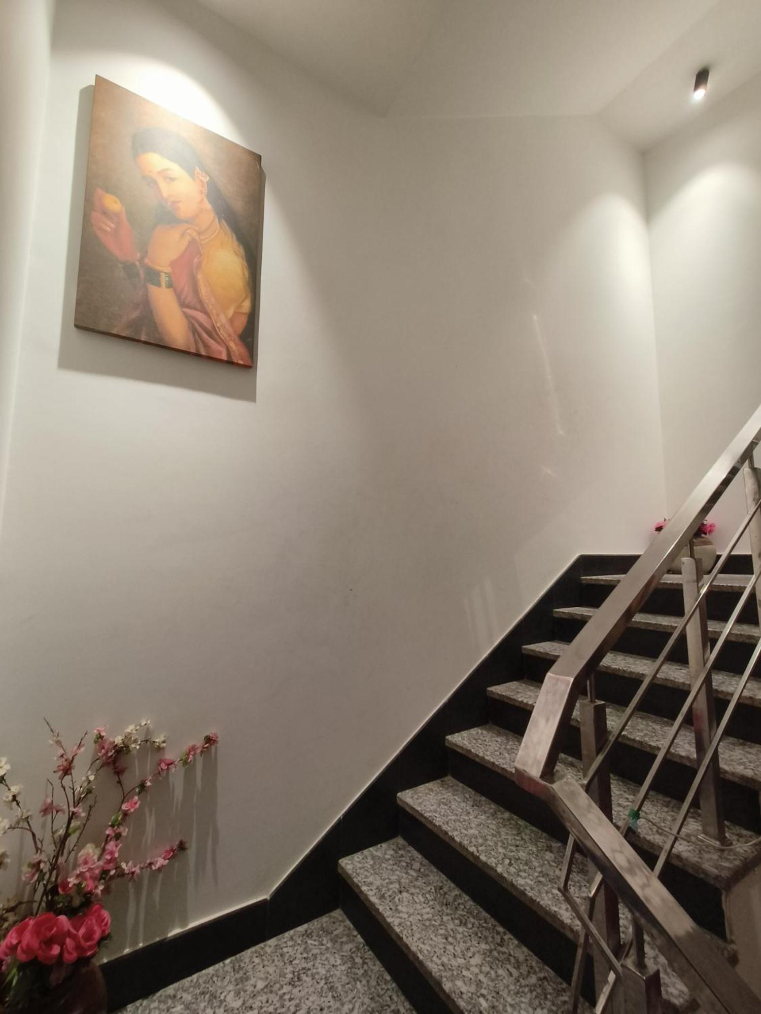 JJK Rukmini Vilas Hotel&Banquet Muzaffarpur Exterior foto